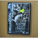 ALARMA EN EL EXPRESO - DVD