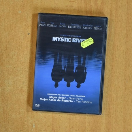 MYSTIC RIVER - DVD