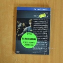 LA RED SOCIAL - DVD