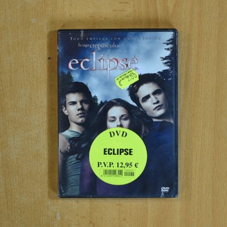 ECLIPSE - DVD