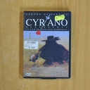 CYRANO DEBERGERAC - DVD