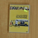 PEQUEŃA MISS SUNSHINE - DVD