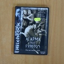 ALARMA EN EL EXPRESO - DVD