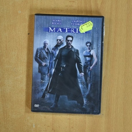 MATRIX - DVD