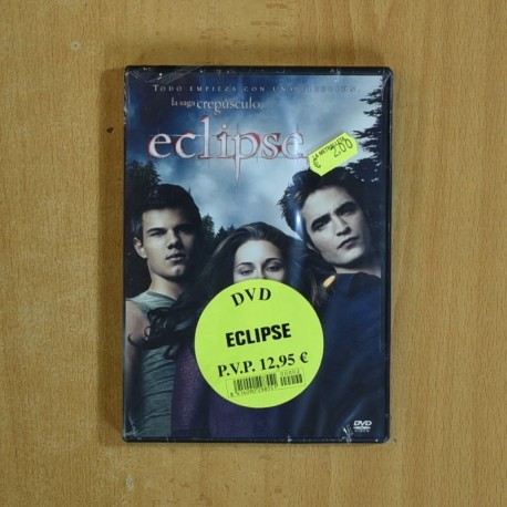 ECLIPSE - DVD