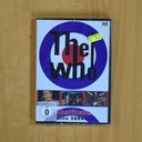 THE WHO SUBSTITUTE LIVE 2004 - DVD