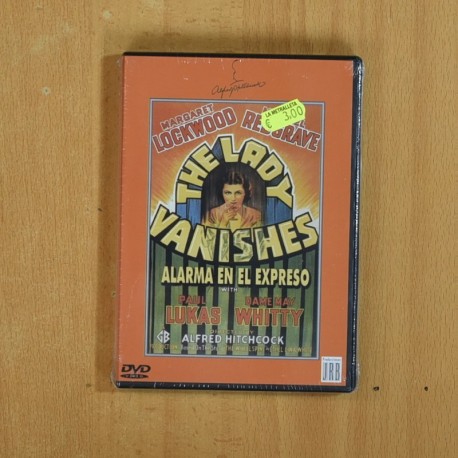 [333705] ALARMA EN EL EXPRESO - DVD