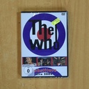 THE WHO SUBSTITUTE LIVE 2004 - DVD