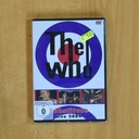 THE WHO SUBSTITUTE LIVE 2004 - DVD