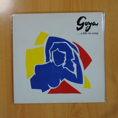[128754] VARIOS - GOYA A LIFE IN SONG - GATEFOLD - LP