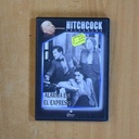 ALARMA EN EL EXPRESO - DVD