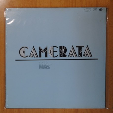 [196631] VARIOS - CAMERATA - LP