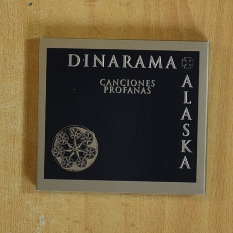 [384708] ALASKA Y DINARAMA - CANCIONES PROFANAS - CD
