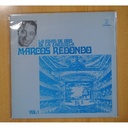 MARCOS REDONDO - LA EDAD DE ORO DE LA ZARZUELA - LP
