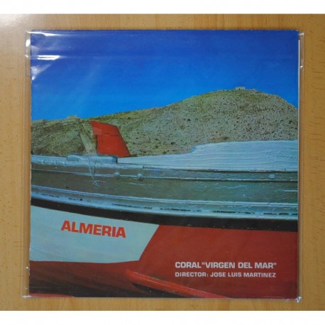 JOSE LUIS MARTINEZ - ALMERIA - LP