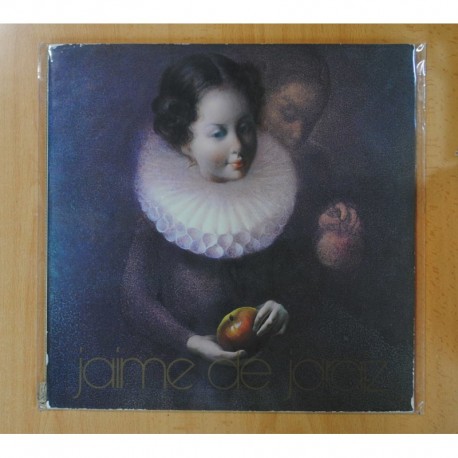 [245190] JAIME DE JARAIZ - JAIME DE JARAIZ - LP