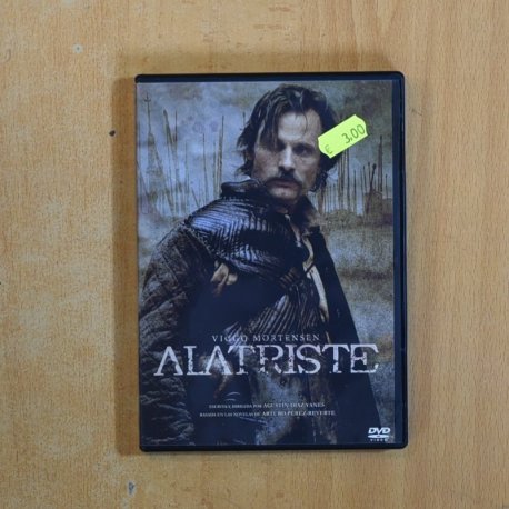 ALATRISTE - DVD