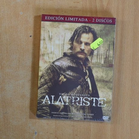 ALATRISTE - DVD