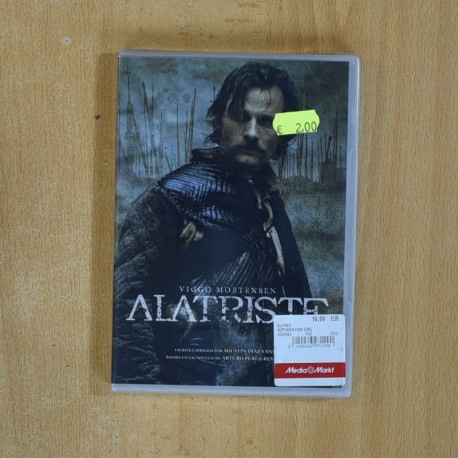 [361187] ALATRISTE - DVD