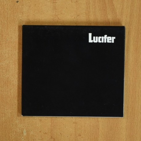 LUCIFER - LUCIFER - CD