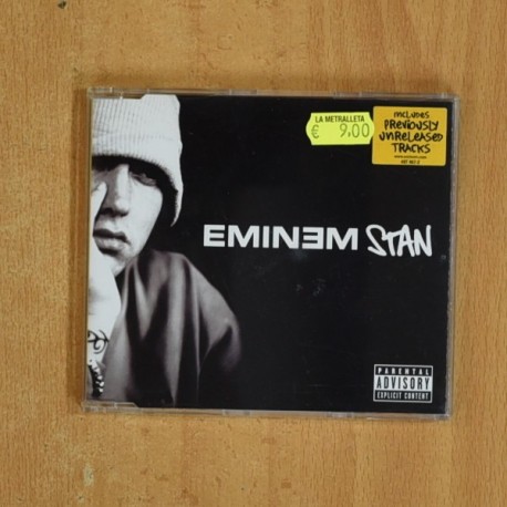 [371531] EMINEM - STAN - CD SINGLE