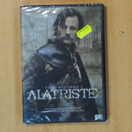 ALATRISTE - DVD