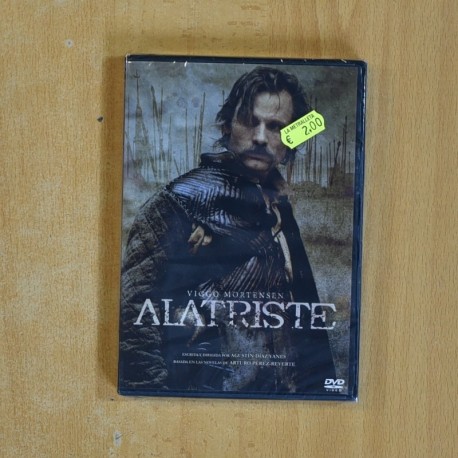 ALATRISTE - DVD