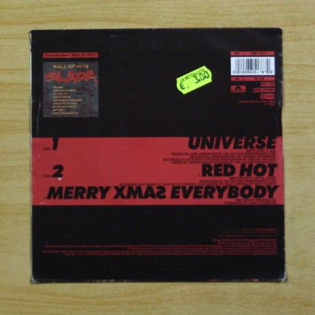 [1024419] SLADE - UNIVERSE - SINGLE