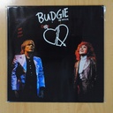 MORT SHUMAN - BUDGIE - BSO - LP