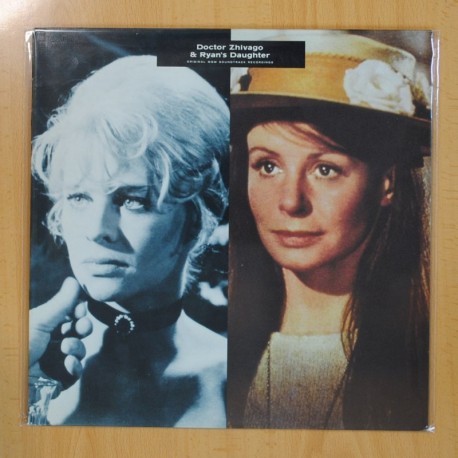 [138310] DOCTOR ZHIVAGO & RYAN'S DAUGHTER - BSO - LP