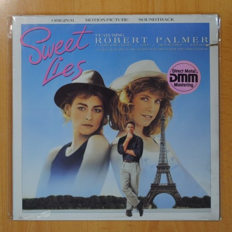 [198696] VARIOS - SWEET LIES - LP