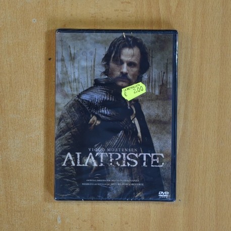 ALATRISTE - DVD