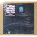 J. GARCIA ROMAN - EL CASTIGO SIN VENGANZA DE LOPE DE VEGA B.S.O. - LP