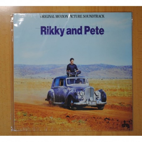[234563] VARIOS - RIKKY AND PETE - LP
