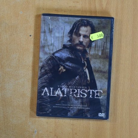 ALATRISTE - DVD