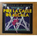 FRANCISCO VALLADARES - POR LA PUERTA DE ALCALA B.S.O. - LP