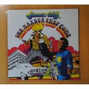 VARIOS - THE HARDER THEY COME - GATEFOLD - LP