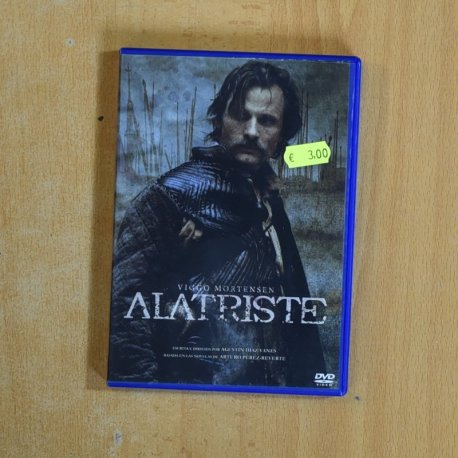 ALATRISTE - DVD