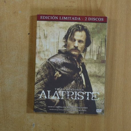 ALATRISTE - DVD