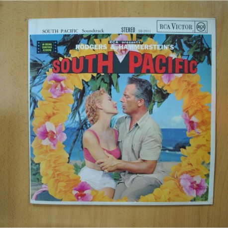 [287790] VARIOS - SOUTH PACIFIC - LP