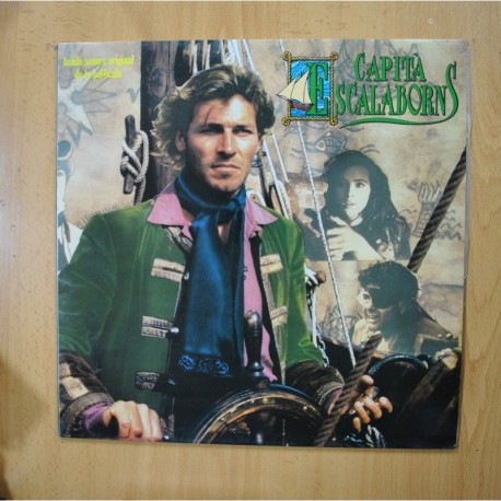 VARIOS - CAPITÁN ESCALABORNS - LP