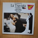 VARIOS - LA TRAVIATA - GATEFOLD 2 LP
