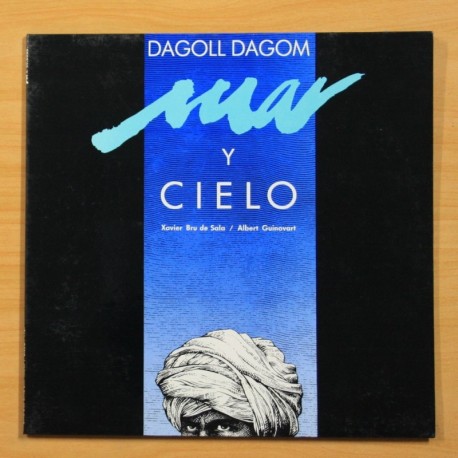 [1002365] DAGOLL DAGOM - MAR Y CIELO - GATEFOLD - LP