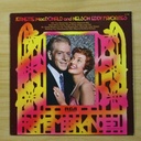 JEANETTE MACDONALD / NELSON EDDY - FAVORITES - LP