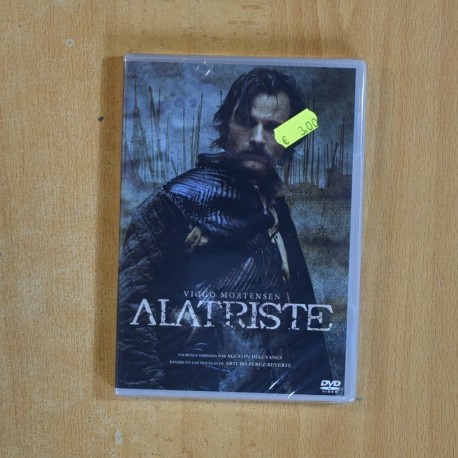 ALATRISTE - DVD