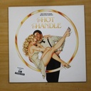 VARIOS - TOO HOT TO HANDLE - LP