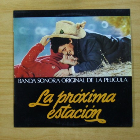 VARIOS - LA PROXIMA ESTACION - LP