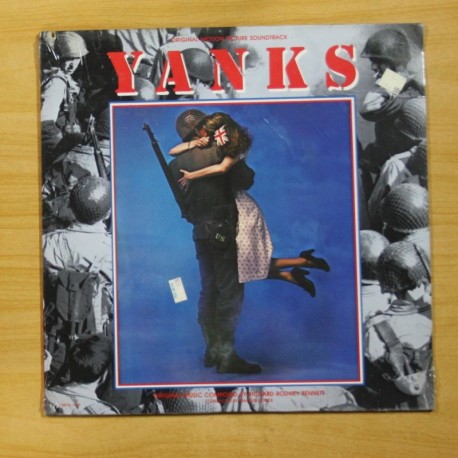 VARIOS - YANKS - LP