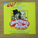 THE FLANAGAN AND ALLEN STORY - UNDERNEATH THE ARCHES - LP