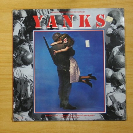 VARIOS - YANKS - LP